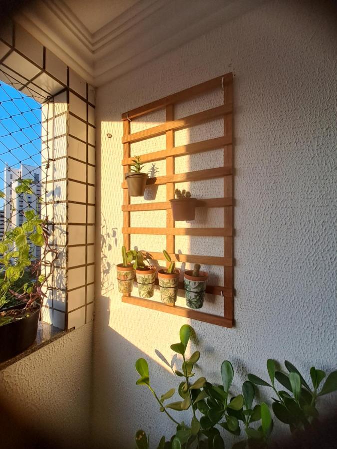 フォルタレザCasa Castelアパートメント エクステリア 写真